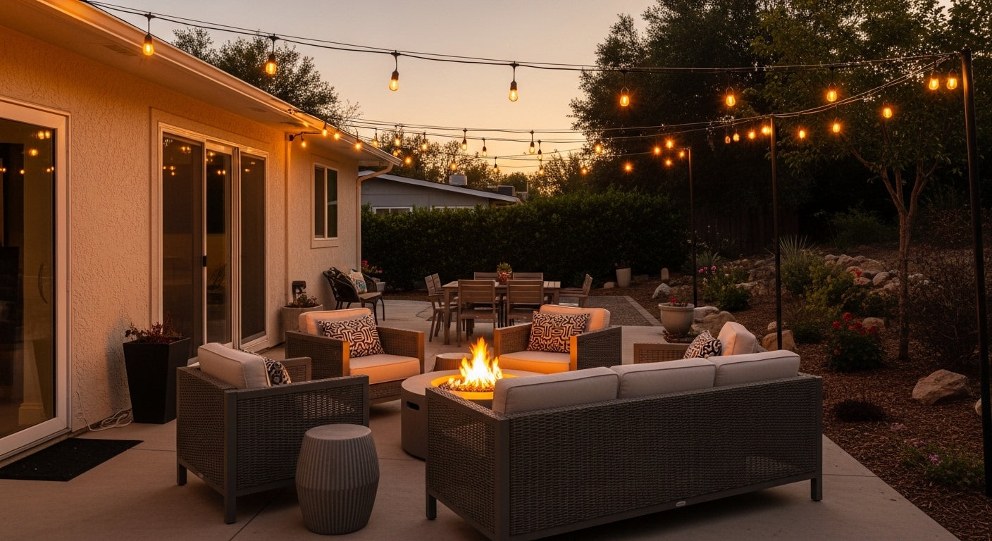 5 Outdoor Upgrades That Instantly Boost Your Airbnb Nightly Rate (And Keep Guests Coming Back)