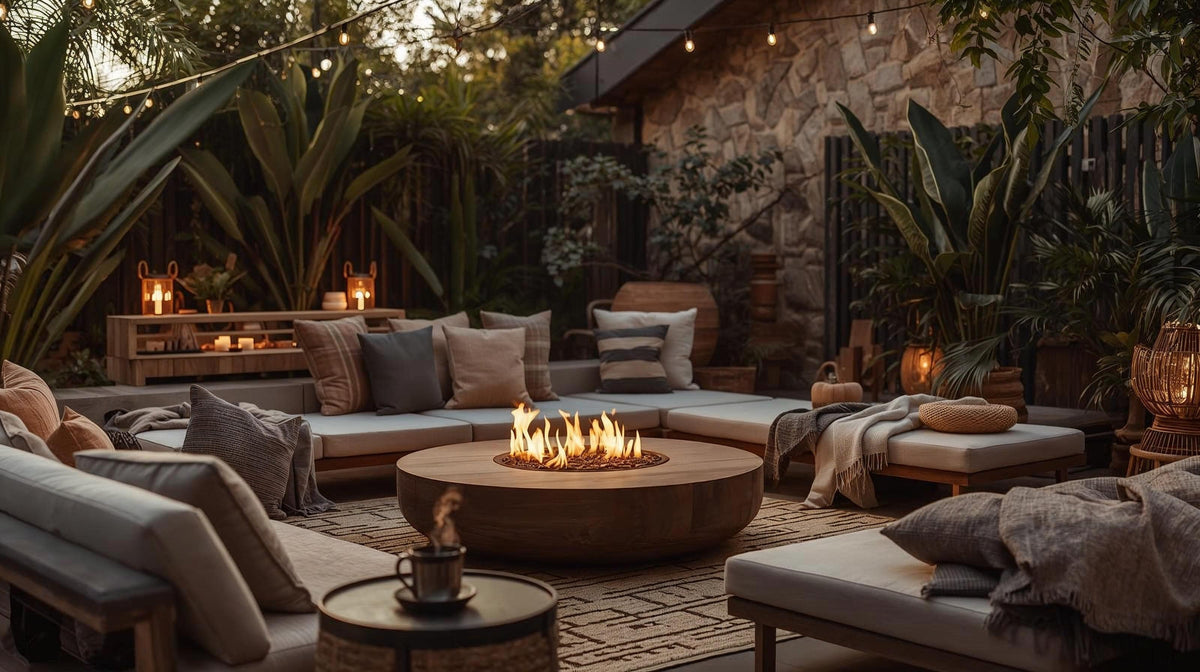 How to Create a Cozy Outdoor Space Guests Will Love | Outdoor Ideas ...