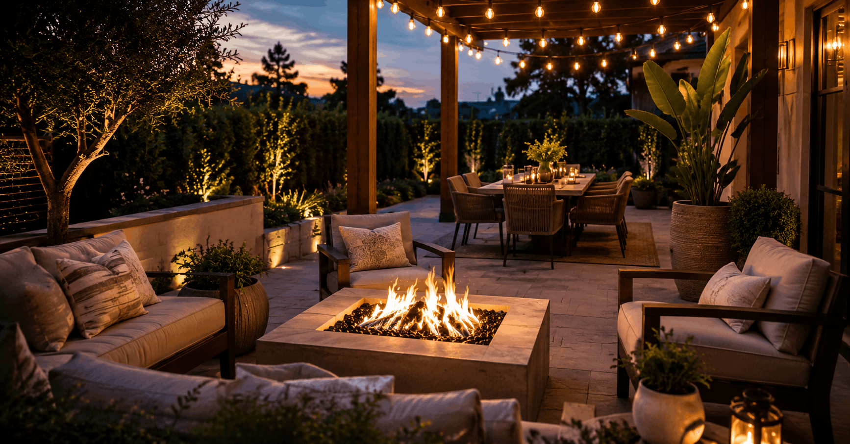 How Superhosts Use Their Outdoor Space to Fill Their Rental Calendar Year-Round