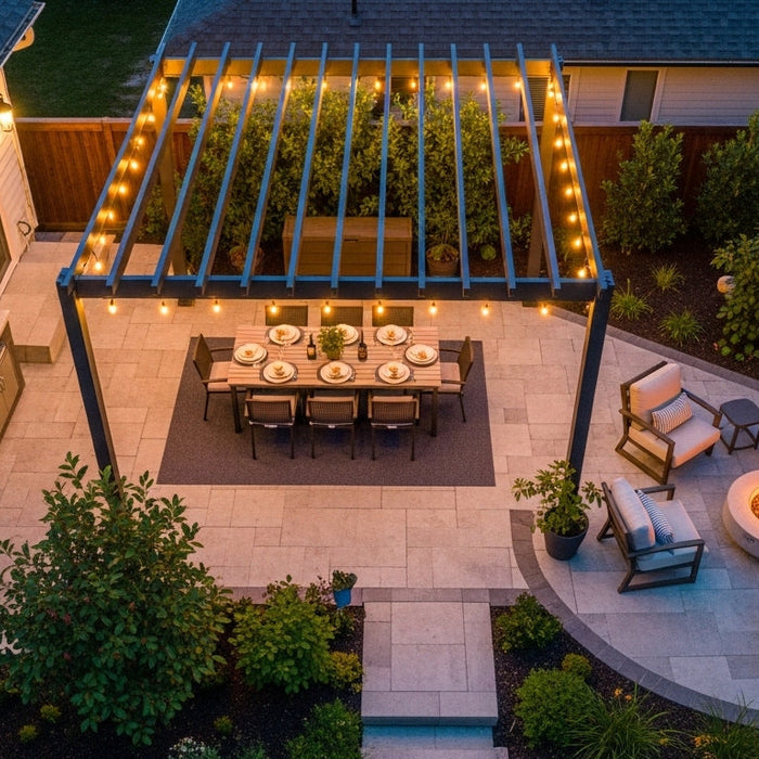 The Ultimate Guide to Outdoor Upgrades That Increase Airbnb & VRBO Bookings