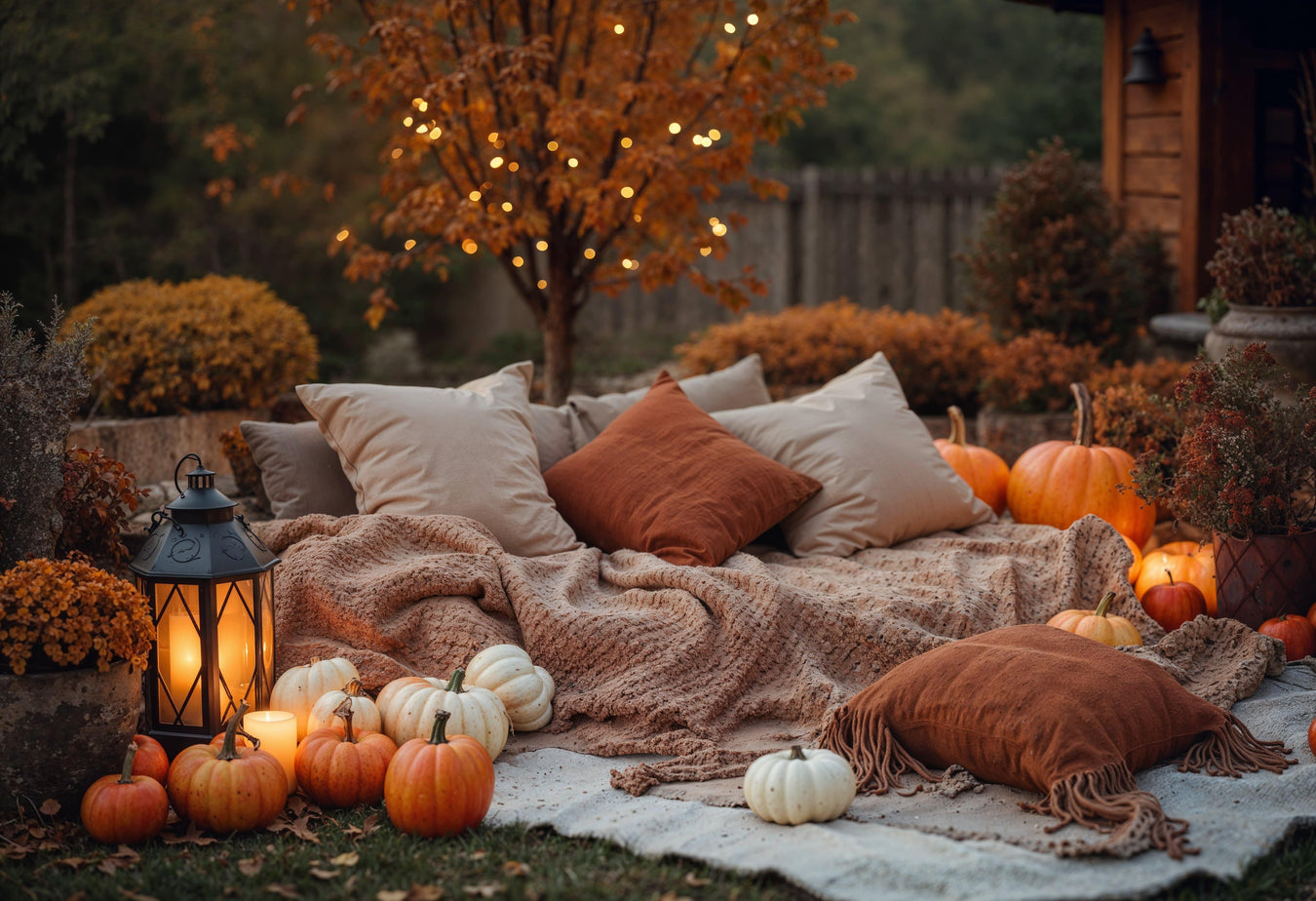 Fall Outdoor Specials