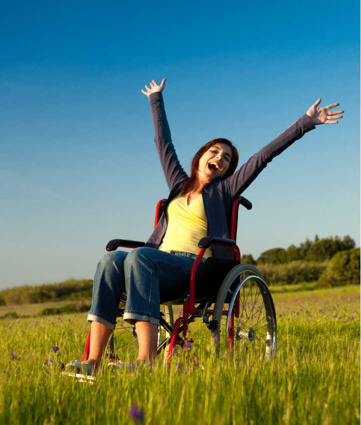 Wheelchair Accessible Outdoor Solutions