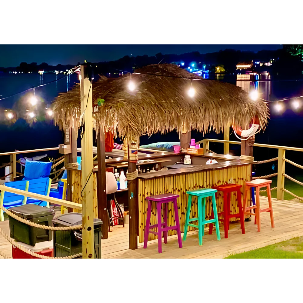 White Sands Tiki Bars