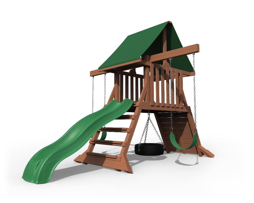 Wood Playset Kits