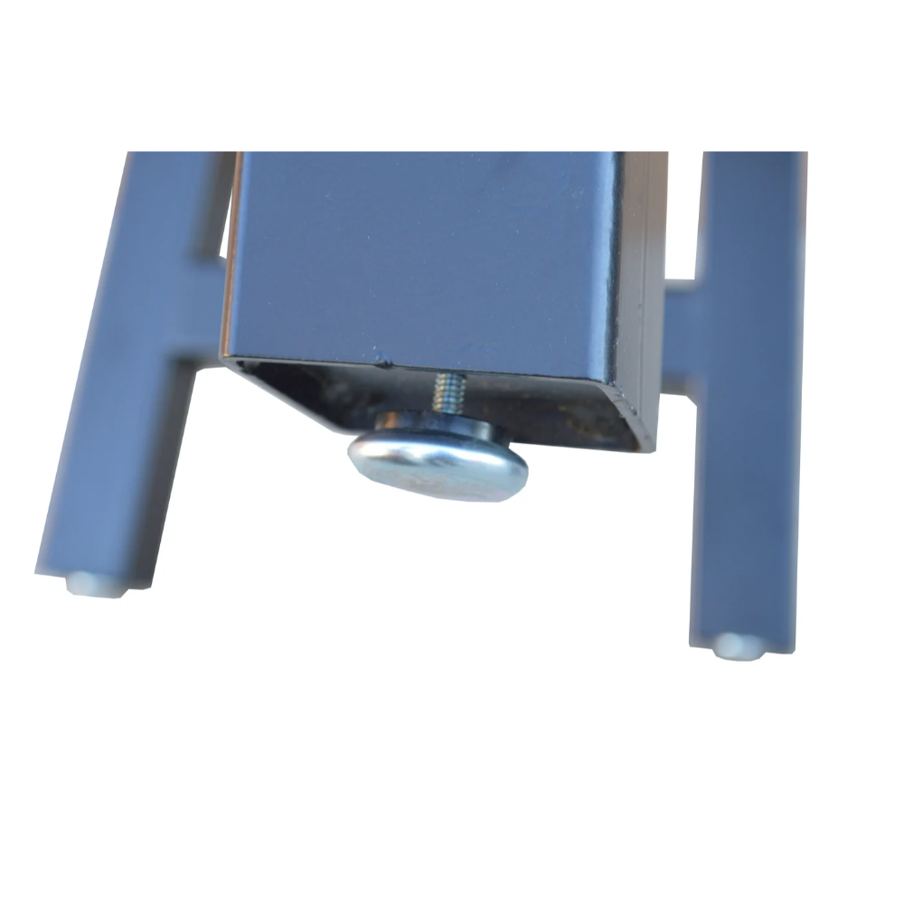 A&L Furniture 8 Foot Ridgemont Table with 2 Benches_Screw