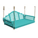 A&L Furniture Poly Marlboro Swingbed Aruba Blue