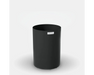 Arteflame Black Label Round Cylinder Euro Base optional stand for Arteflame fire pit grills in matte black finish
