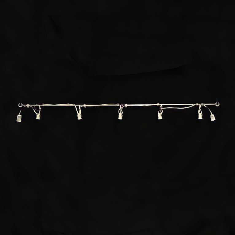 Christmas Curb Appeal Kit — Linkable LED Roofline Lighting