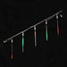 Brite Ideas LED C9 Linkable Holiday Lighting - Without Bulbs