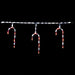 Brite Ideas LED Candy Cane Freestyle Linkable Holiday Lighting