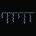 Brite Ideas linkable LED icicle roofline lights