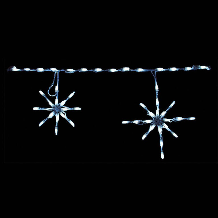 Christmas Curb Appeal Kit — Linkable LED Roofline Lighting