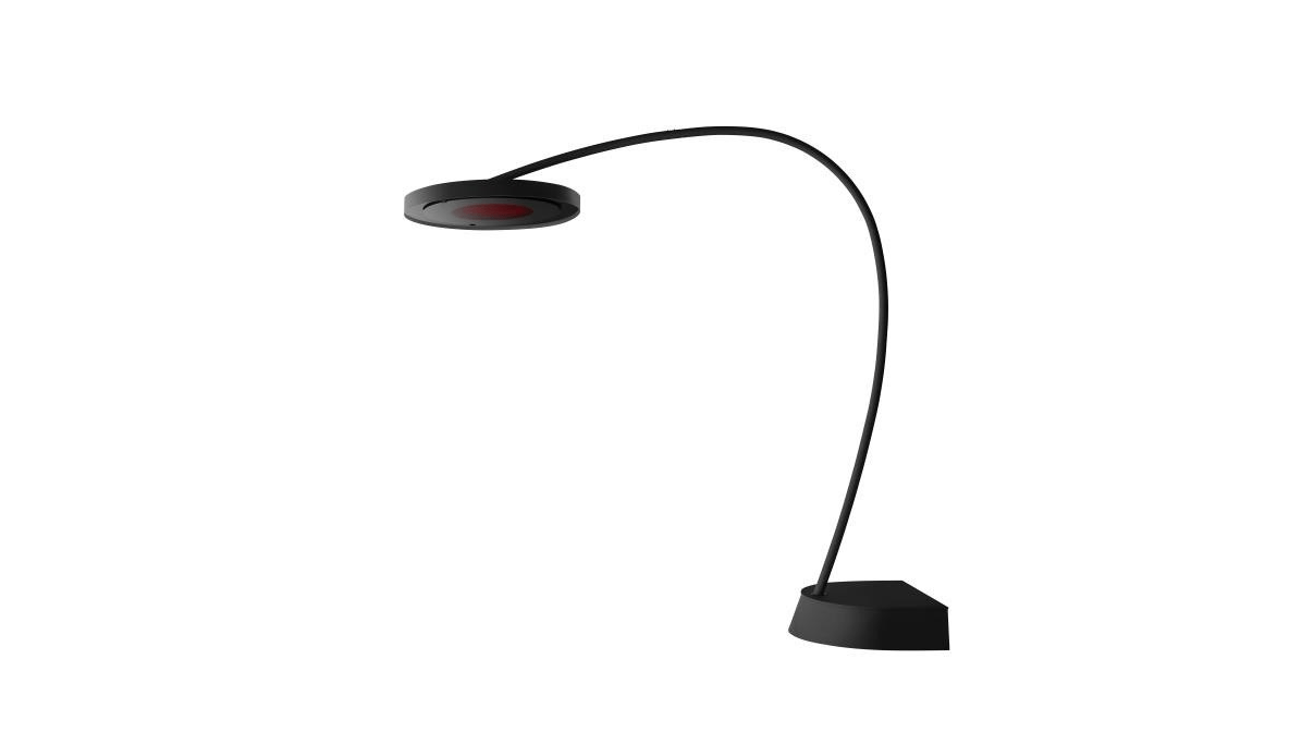 Bromic Heating Eclipse Smart-Heat 2900W Portable Outdoor Heater with Dimmer