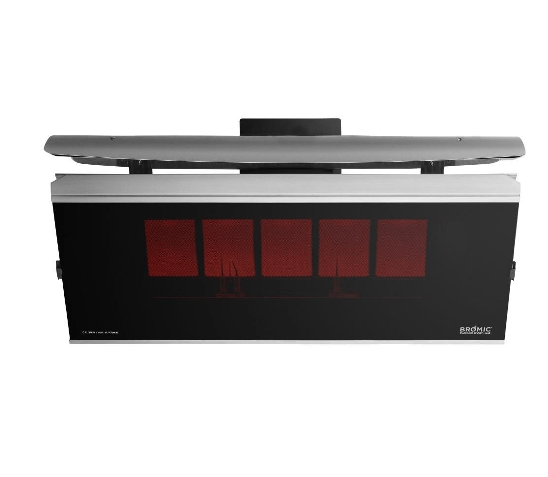 Bromic Platinum Smart-Heat 500 Series 30" Outdoor Gas Heater