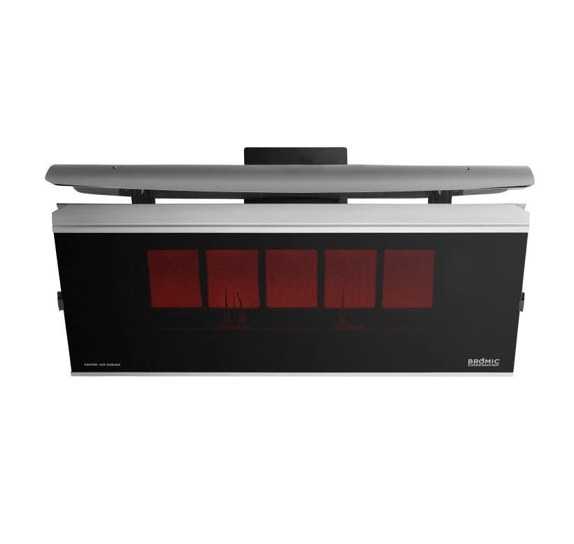 Bromic Platinum Smart-Heat 500 Series 30" Outdoor Gas Heater