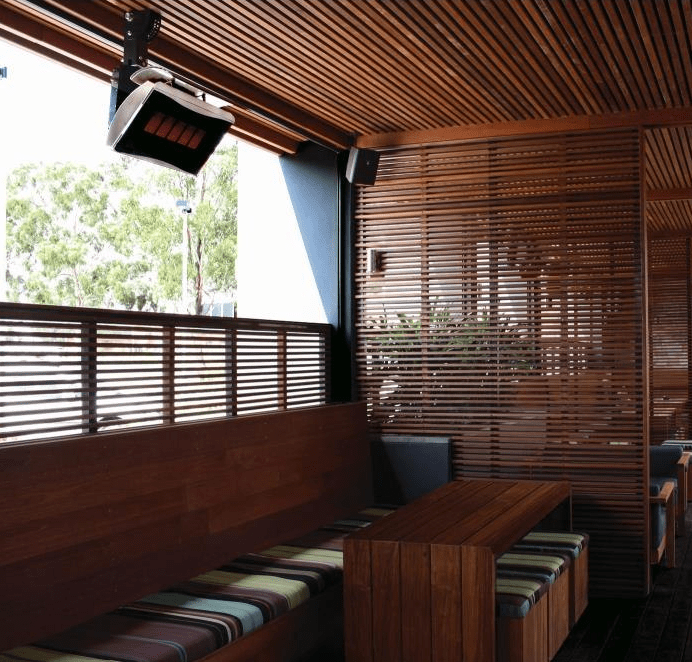 Bromic Platinum Smart-Heat 500 Series 30" Outdoor Gas Heater