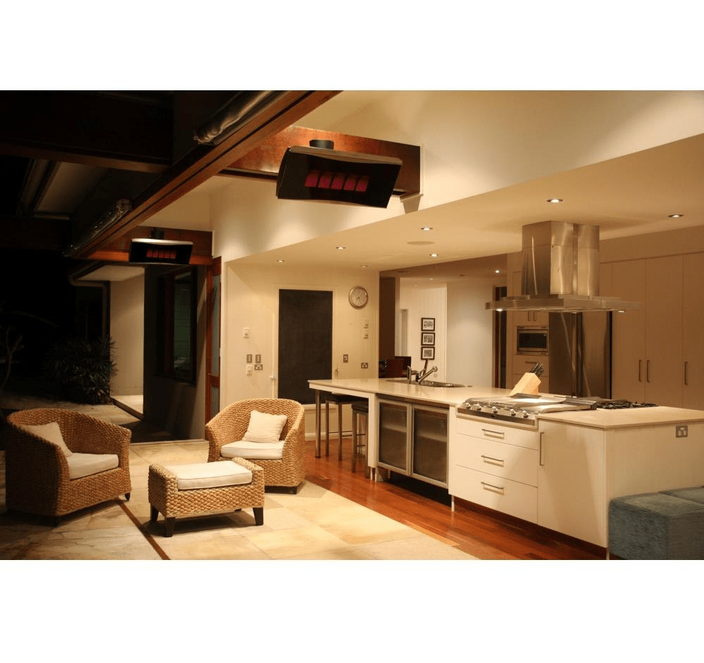 Bromic Platinum Smart-Heat 500 Series 30" Outdoor Gas Heater