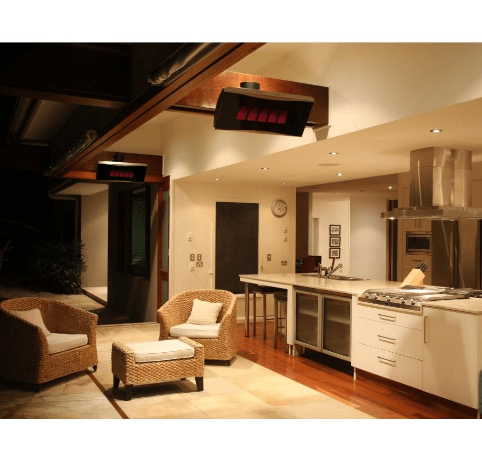 Bromic Platinum Smart-Heat 500 Series 30" Outdoor Gas Heater