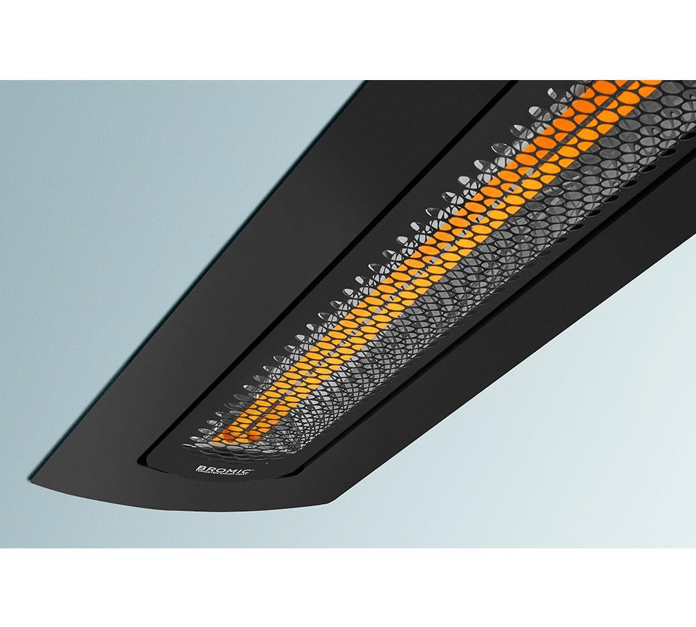 Bromic Tungsten 6000W Patio Electric Heater (Double Element)