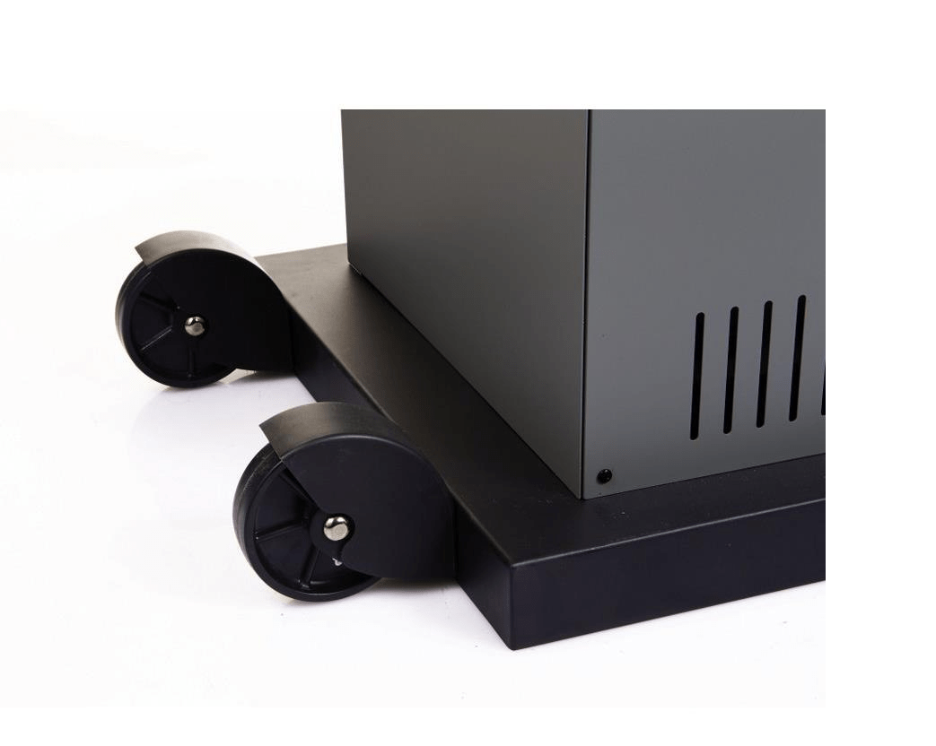 Bromic Tungsten Smart-Heat Portable Outdoor Patio Heater – 38,500 BTU