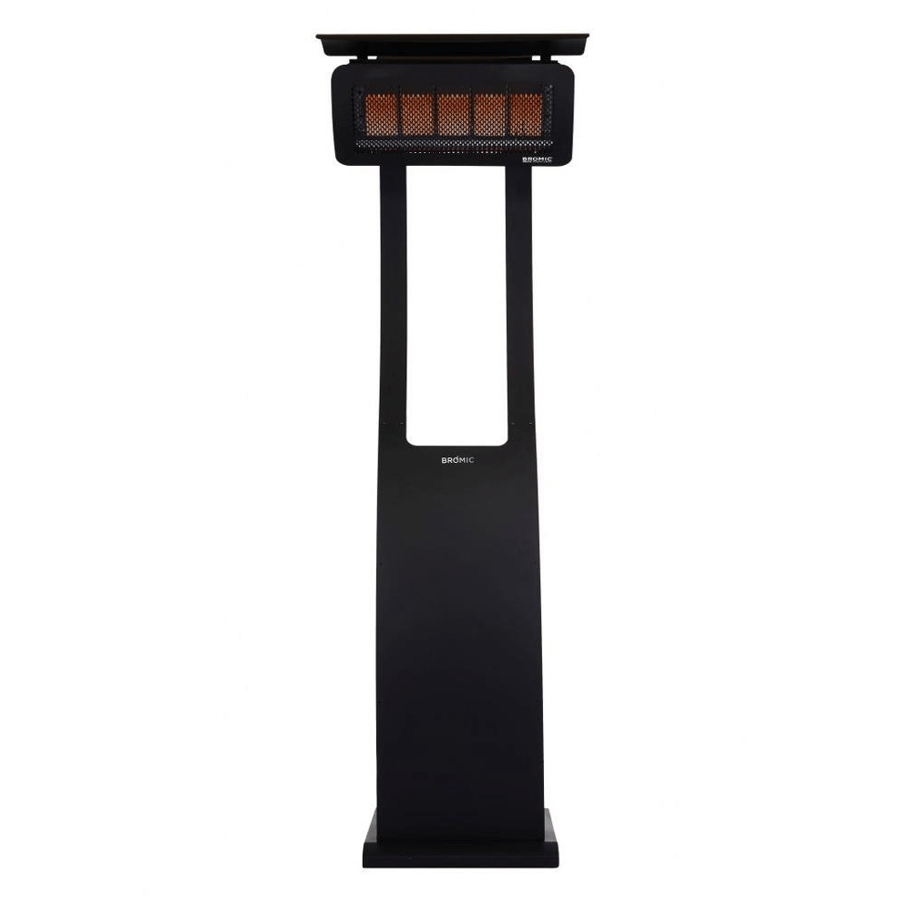 Bromic Tungsten Smart-Heat Portable Outdoor Patio Heater – 38,500 BTU