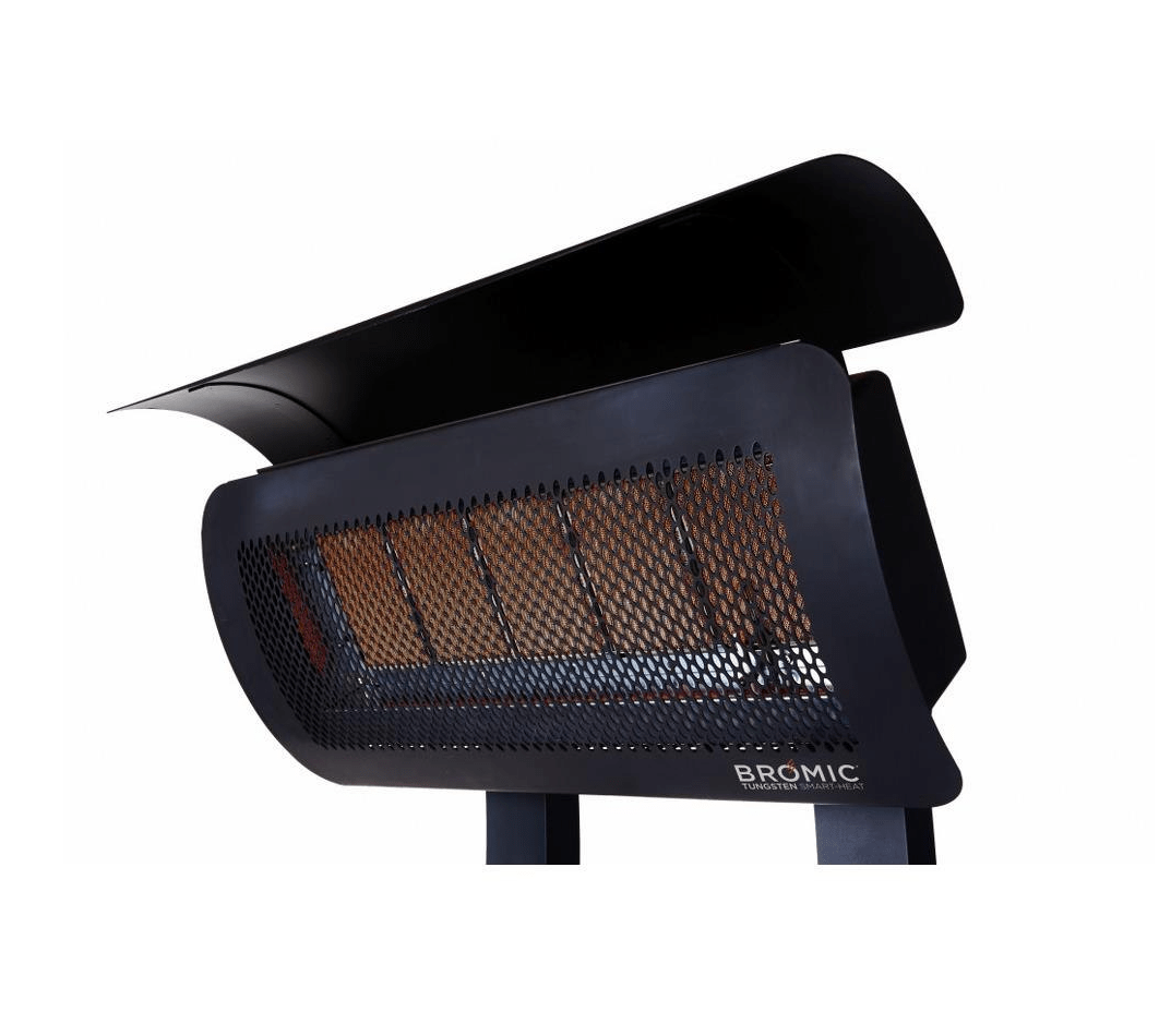 Bromic Tungsten Smart-Heat Portable Outdoor Patio Heater – 38,500 BTU