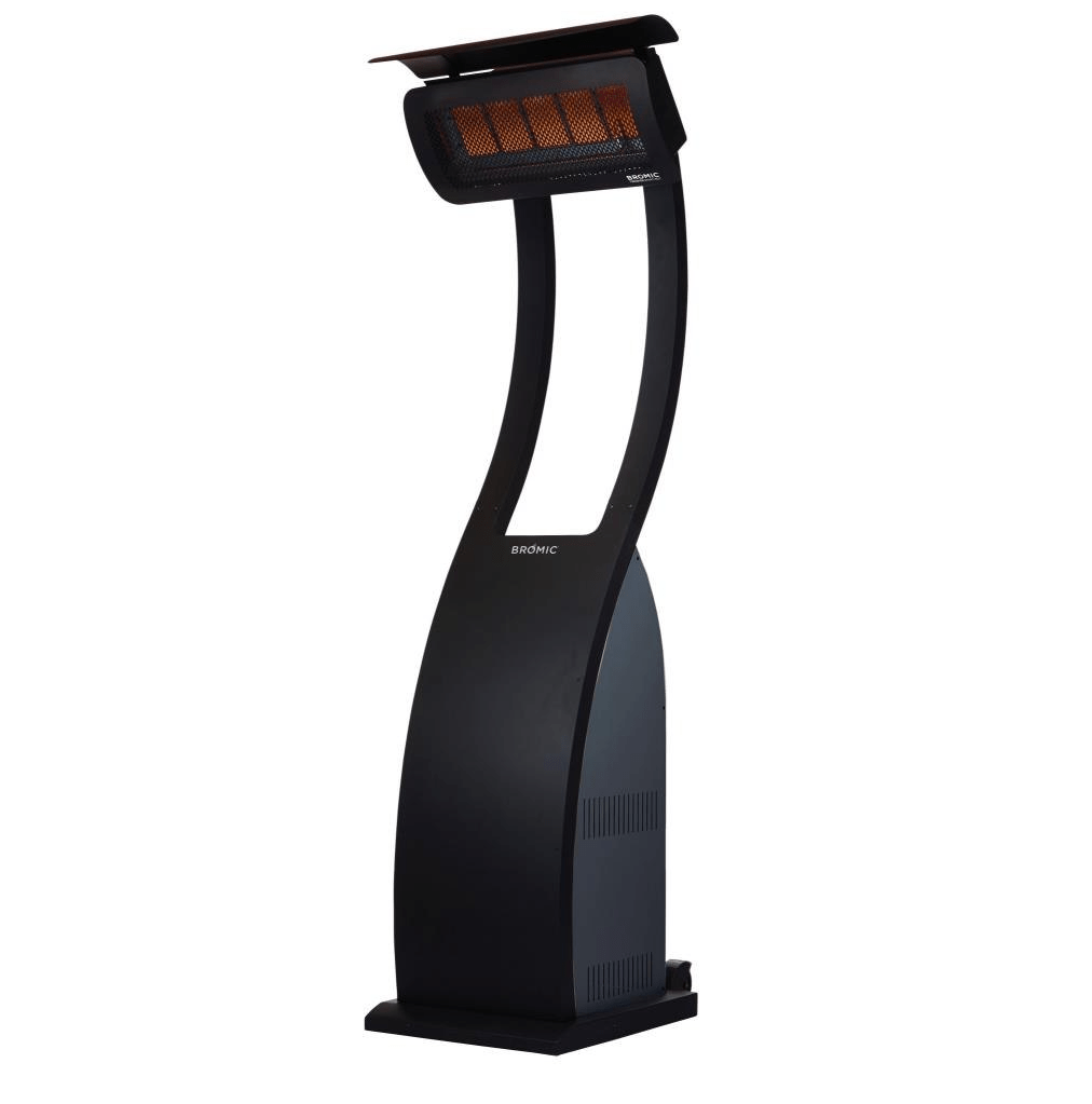 Bromic Tungsten Smart-Heat Portable Outdoor Patio Heater – 38,500 BTU