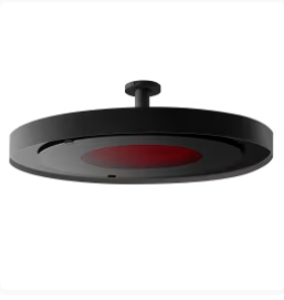 Bromic Heating Eclipse Smart-Heat 28" Electric Patio Heater with Light – 2900W