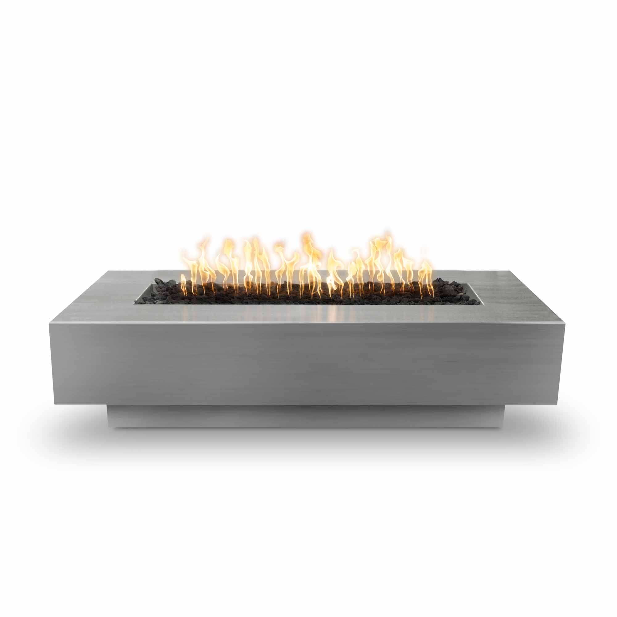 The Outdoor Plus Coronado 48" Metal Fire Pit Table