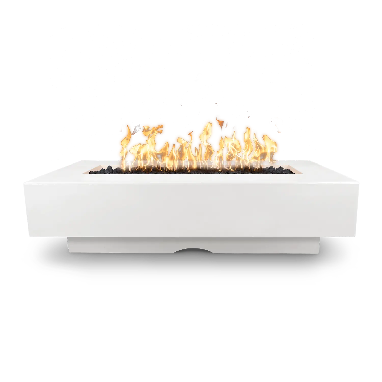 The Outdoor Plus Del Mar 48 inch concrete fire pit