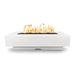 The Outdoor Plus Del Mar 48 inch concrete fire pit