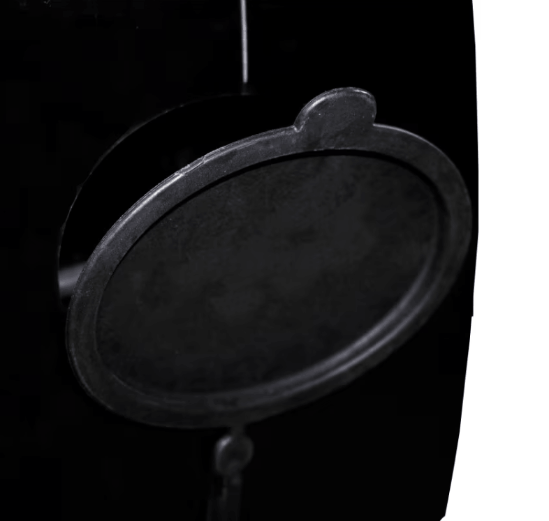 EcoJet 26-Gallon Outdoor Misting Fan – Cyclone Standing Fan for Patios