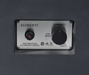 Elementi Granville fire pit push-button ignition and flame control panel