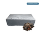 Elementi Granville fire pit table canvas cover and included lava rock