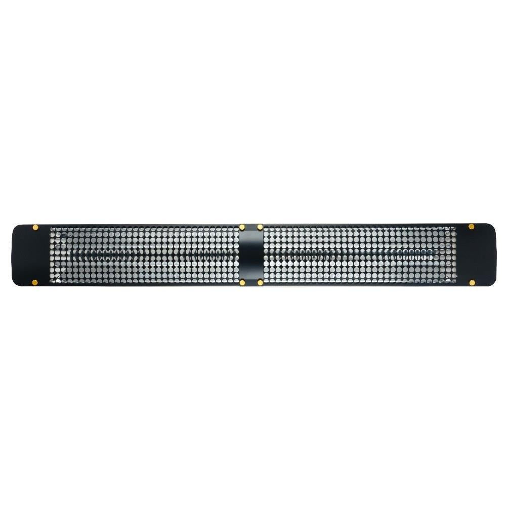 Eurofase Heating 6000W Infrared Patio Heater - Dual Element Outdoor Electric Heater