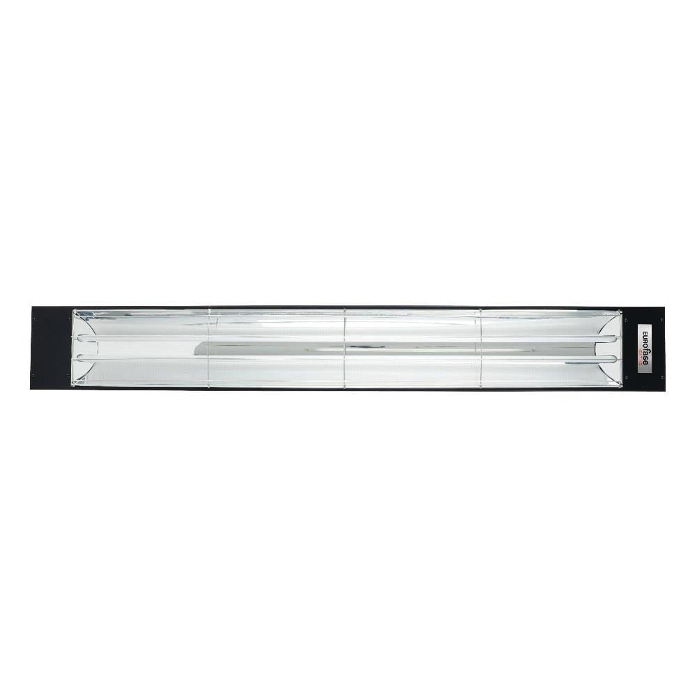 Eurofase Heating 6000W Infrared Patio Heater - Dual Element Outdoor Electric Heater