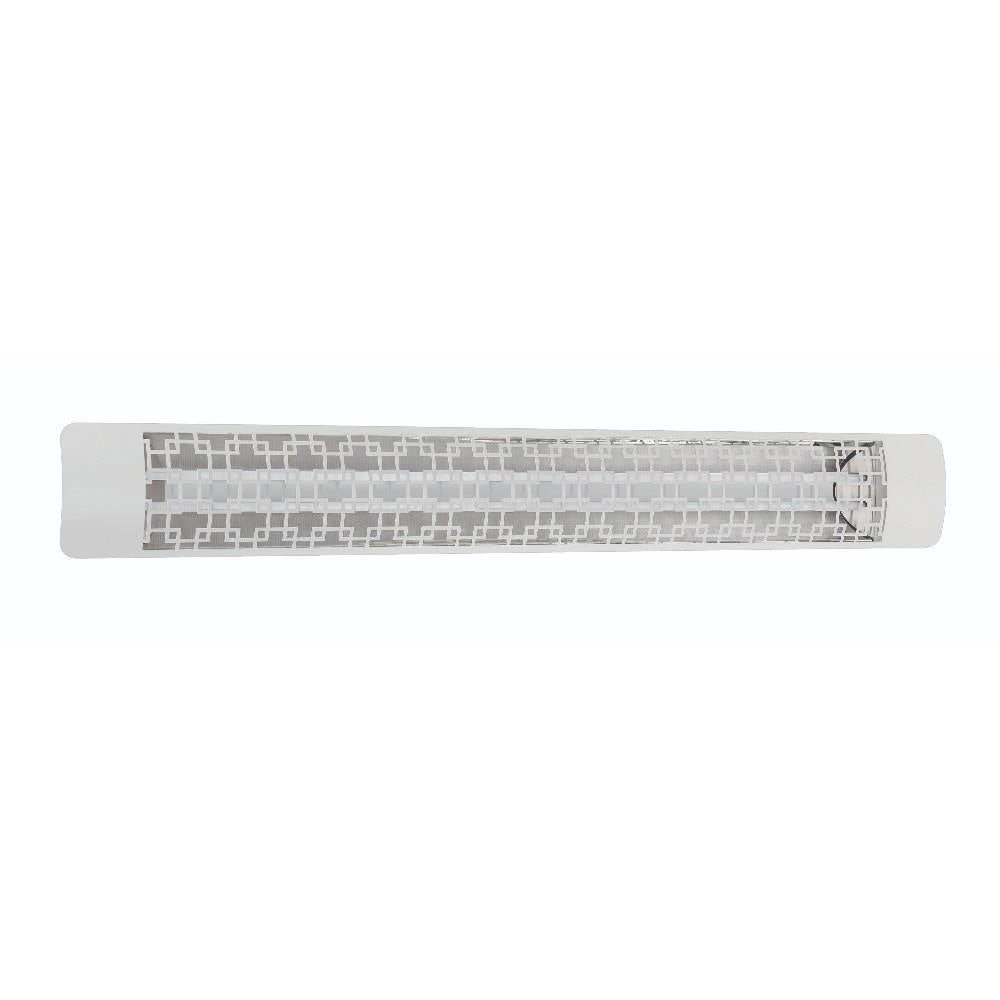 Eurofase Heating 6000W Infrared Patio Heater - Dual Element Outdoor Electric Heater