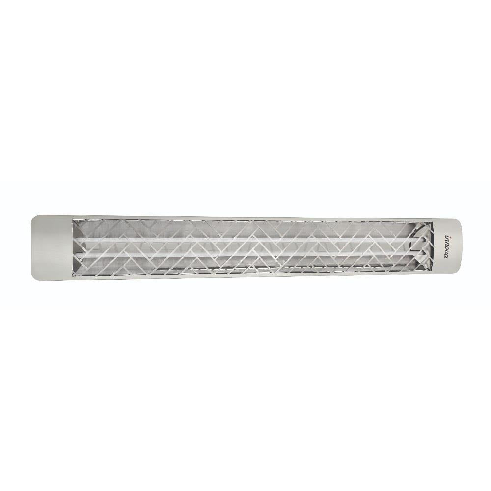 Eurofase Heating 6000W Infrared Patio Heater - Dual Element Outdoor Electric Heater
