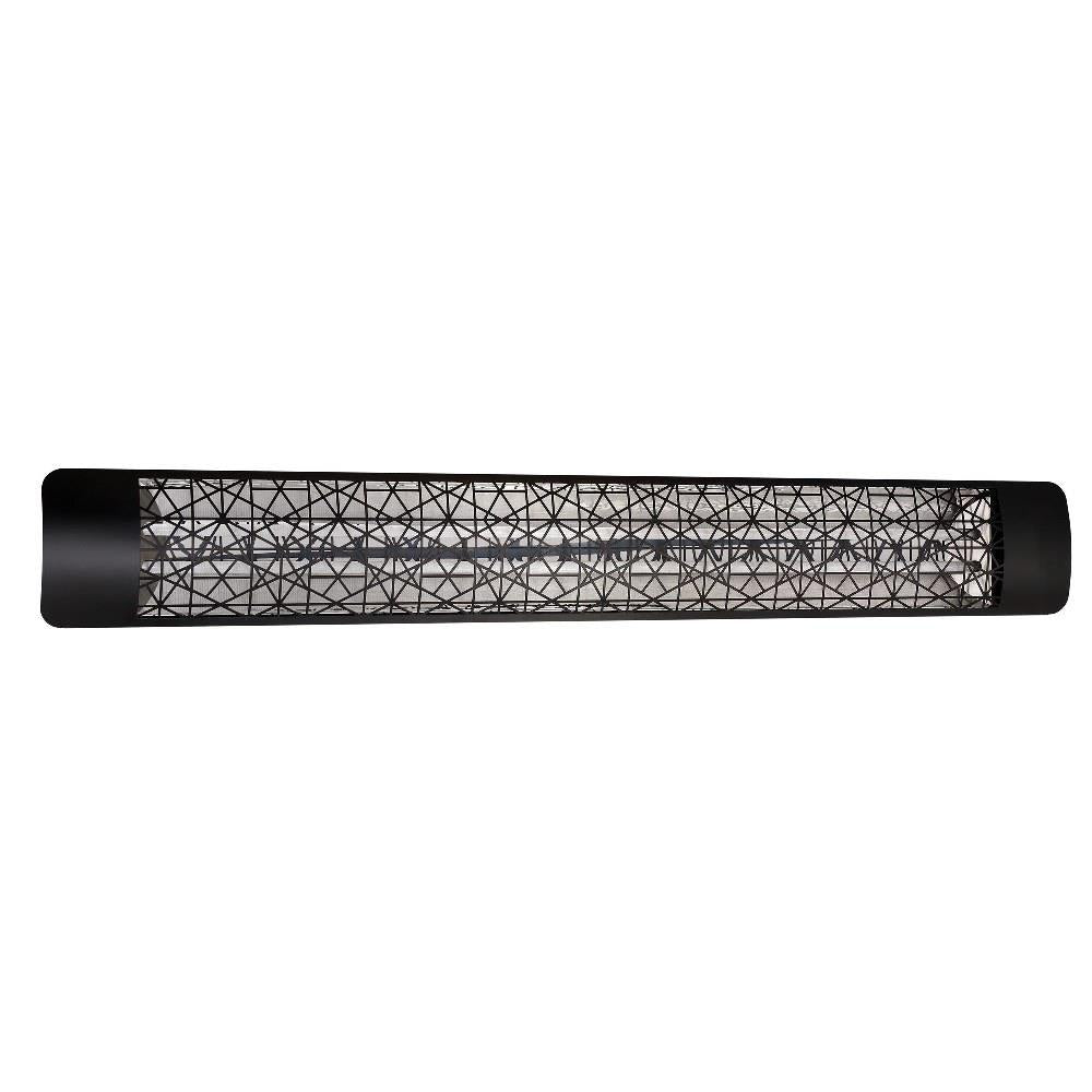 Eurofase Heating 6000W Infrared Patio Heater - Dual Element Outdoor Electric Heater