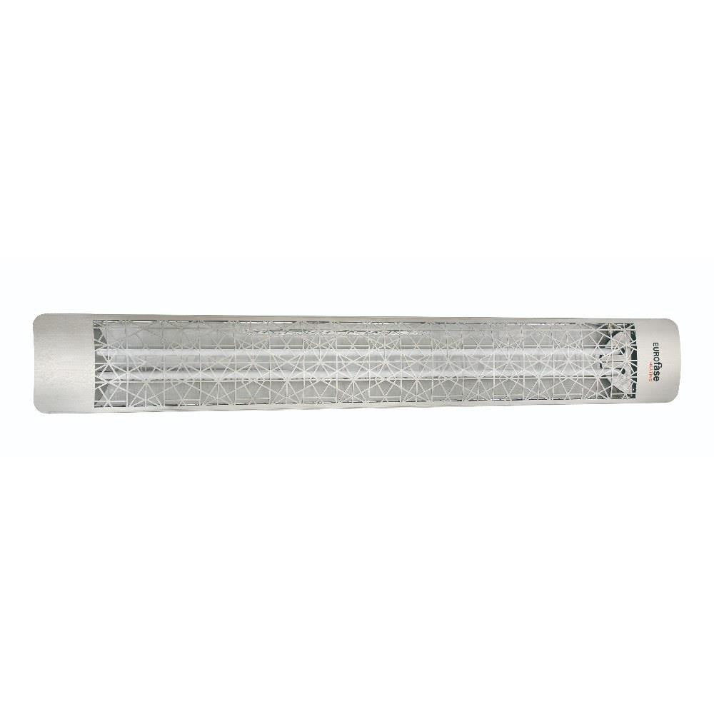 Eurofase Heating 6000W Infrared Patio Heater - Dual Element Outdoor Electric Heater