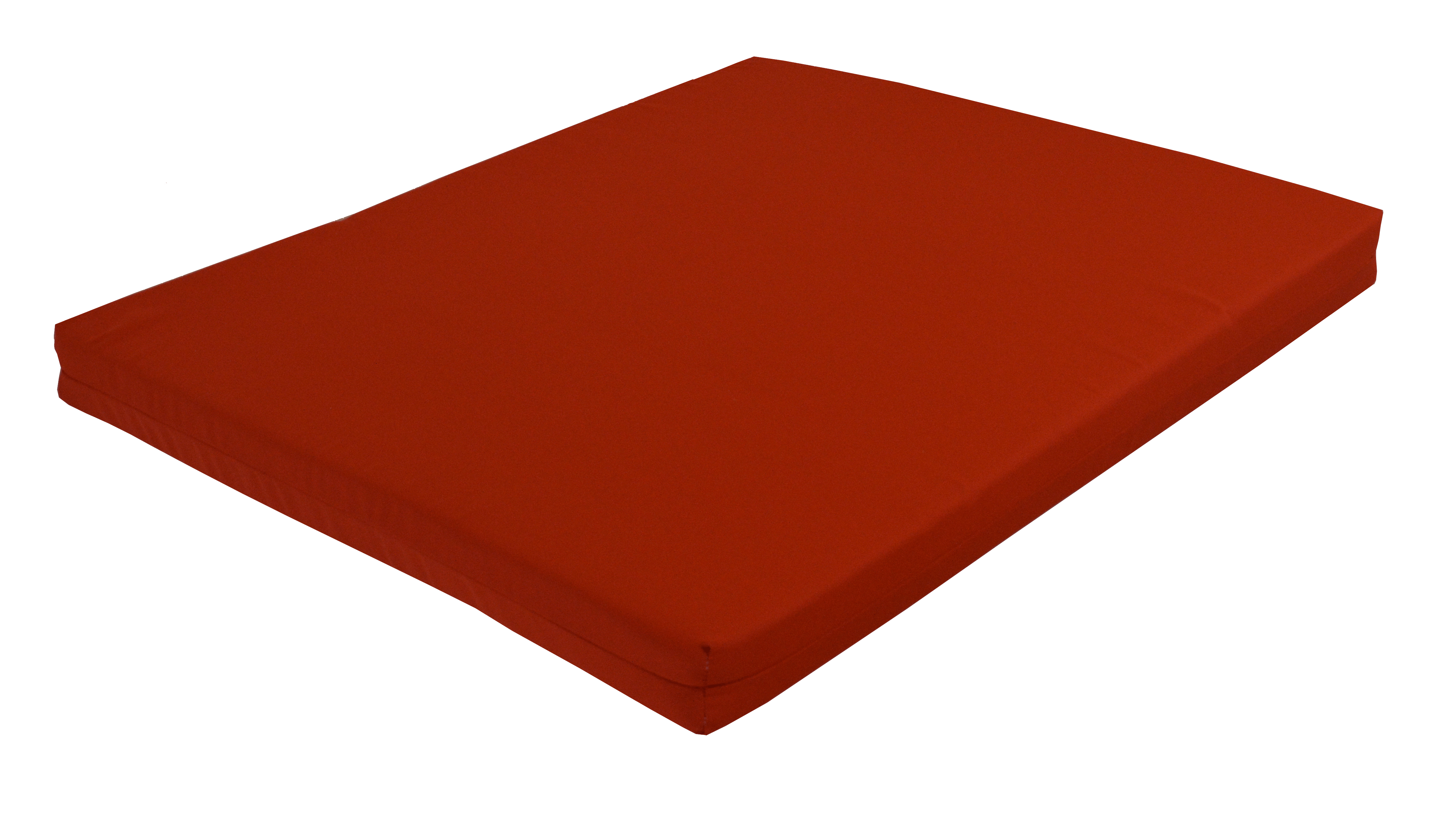 A&L Furniture 4 ft Outdoor Swing Bed Cushion - 4" Thick Patio Cushion