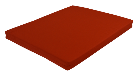 A&L Furniture 4 ft Outdoor Swing Bed Cushion - 4" Thick Patio Cushion
