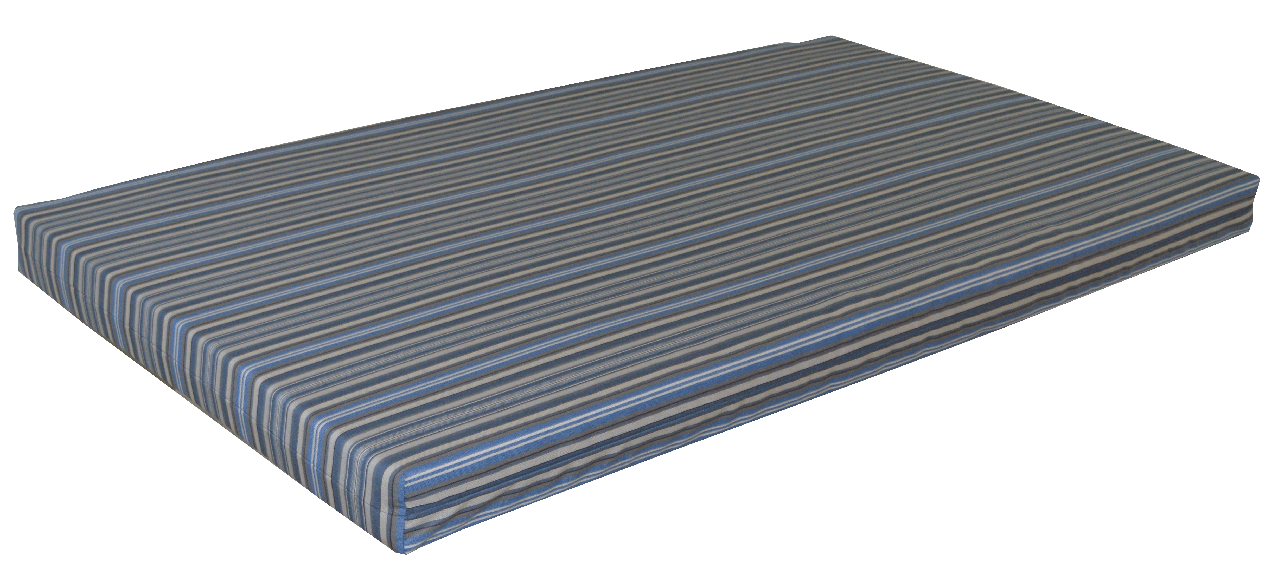 A&L Furniture 75 in Swing Bed Cushion (4 in Thick) - Thumbnail 5