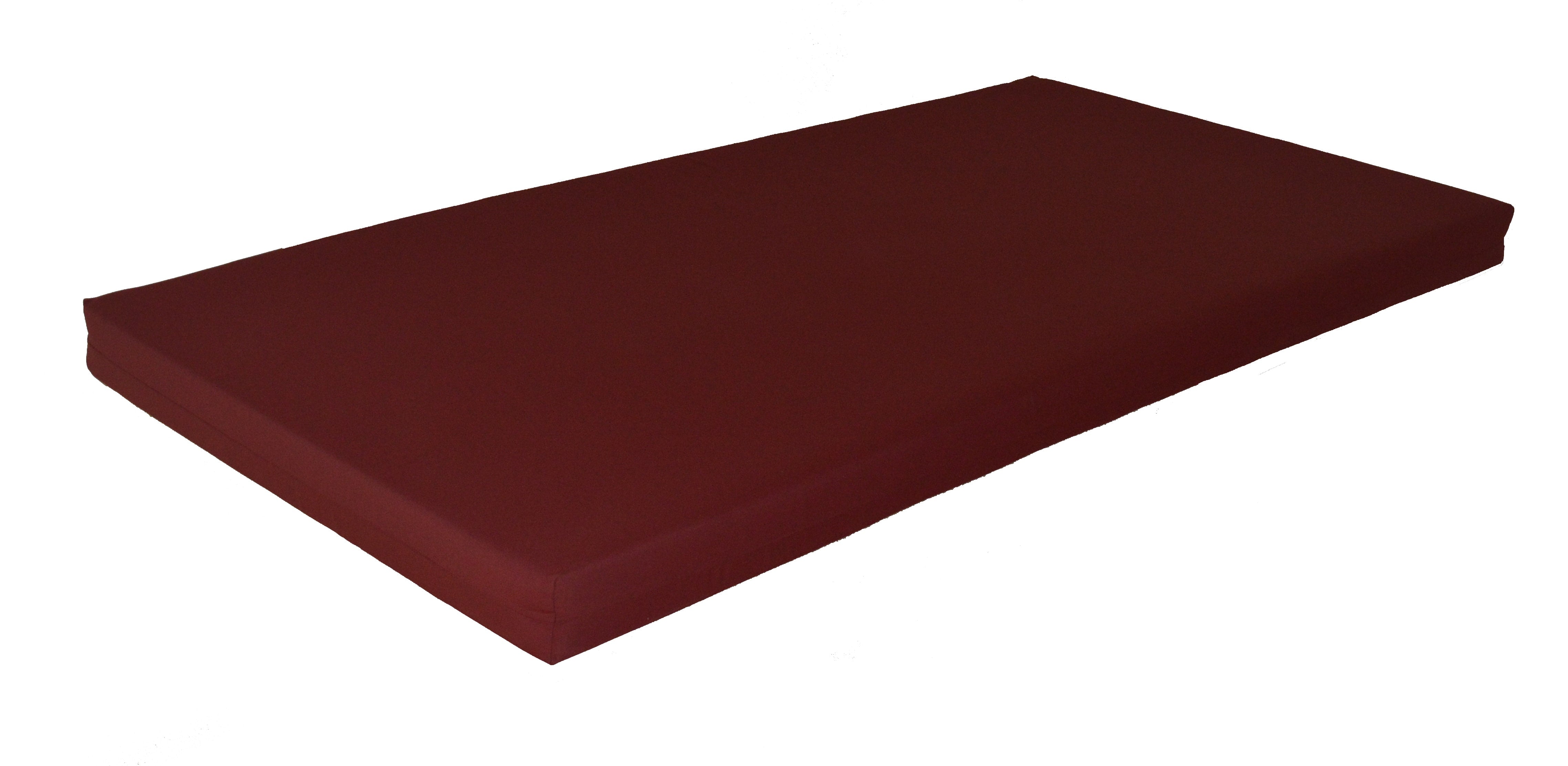 A&L Furniture 75" Outdoor Swing Bed Cushion