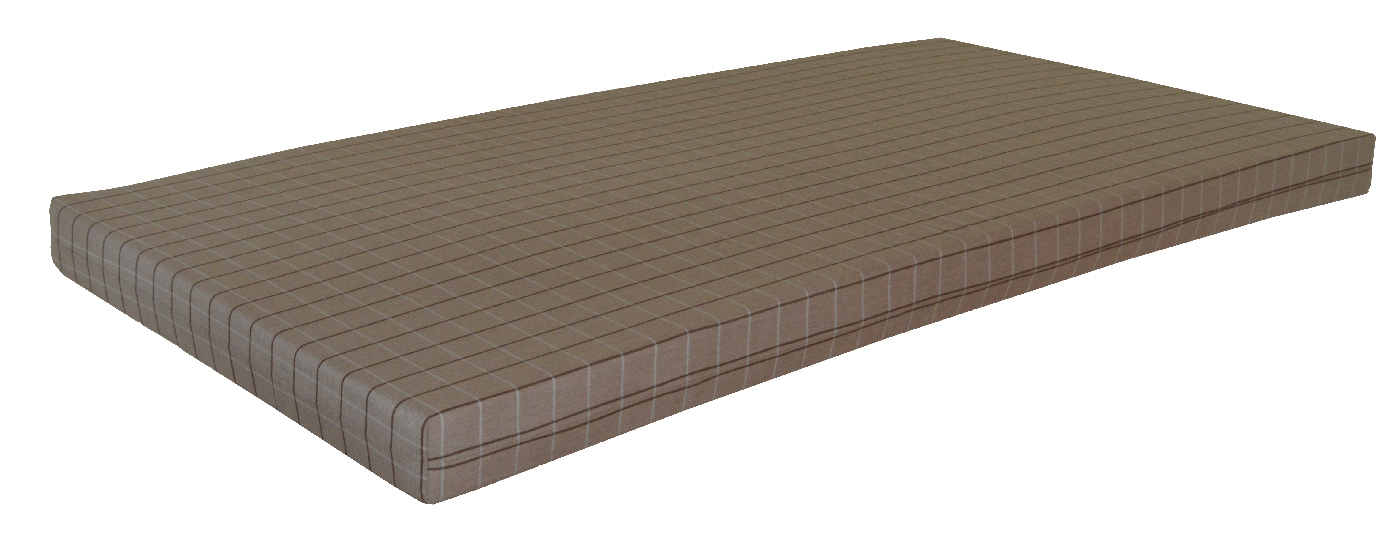 A&L Furniture 75 in Swing Bed Cushion (4 in Thick) - Thumbnail 2