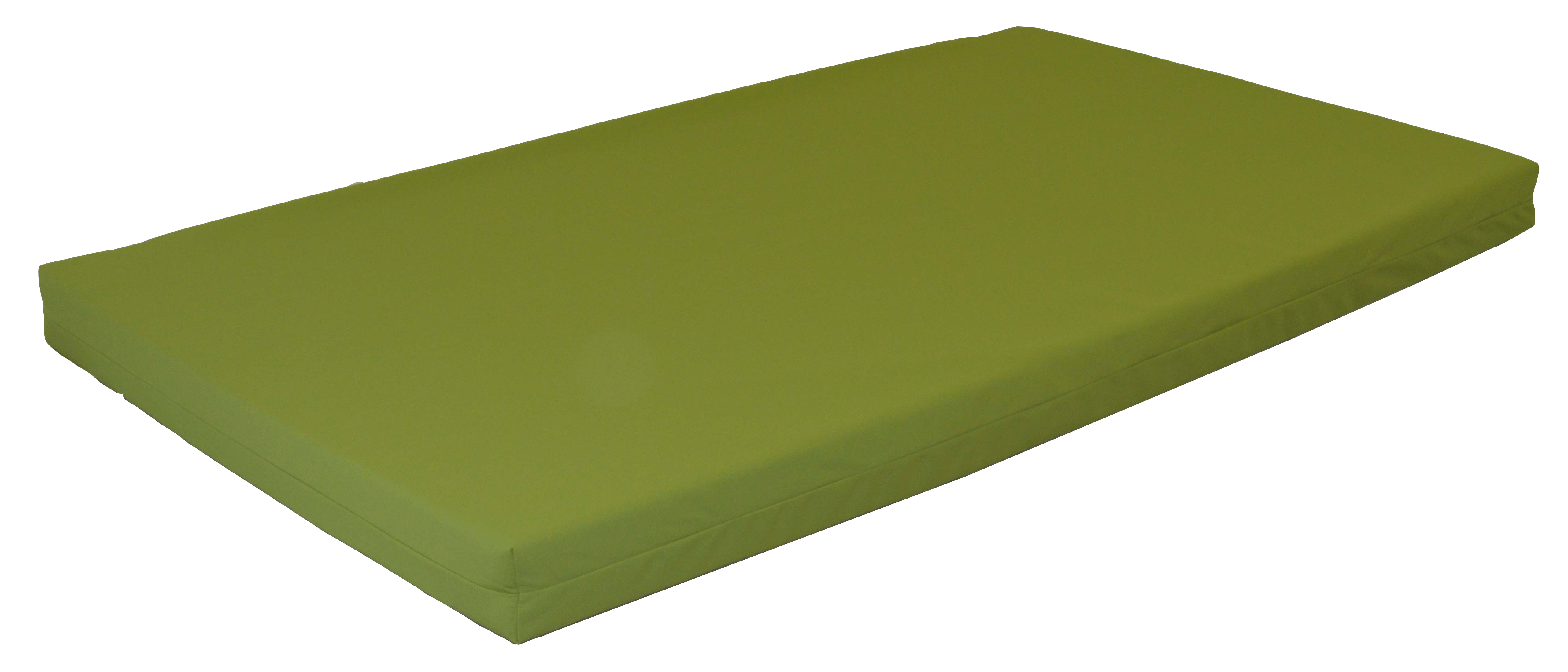 A&L Furniture 75" Outdoor Swing Bed Cushion