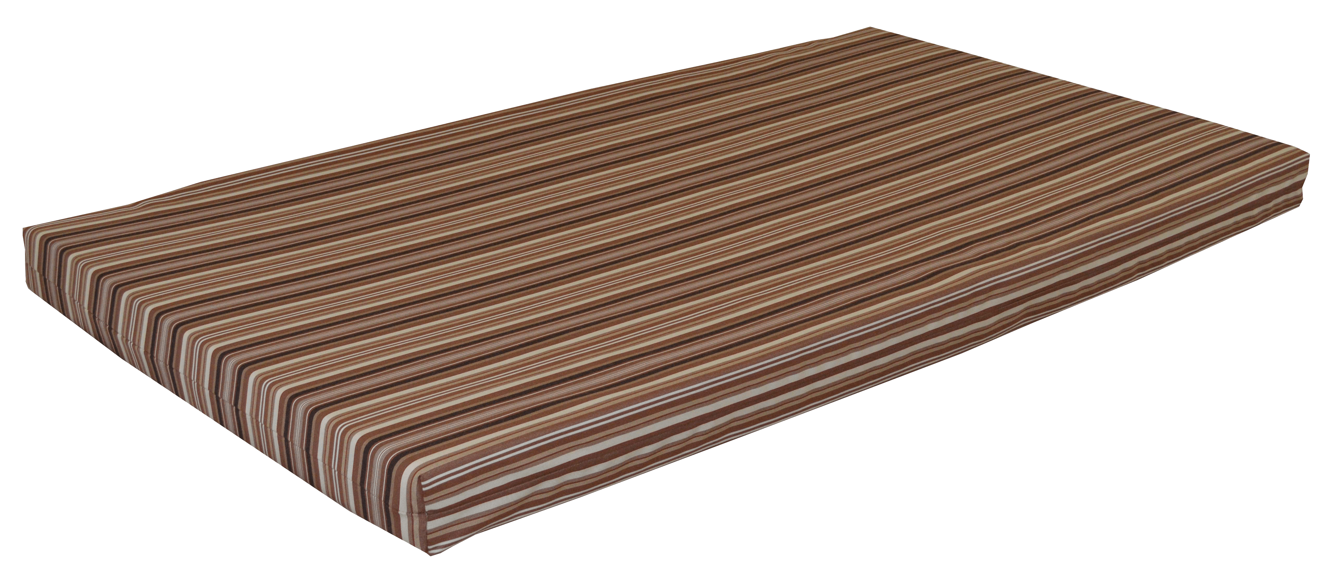 A&L Furniture 75" Outdoor Swing Bed Cushion