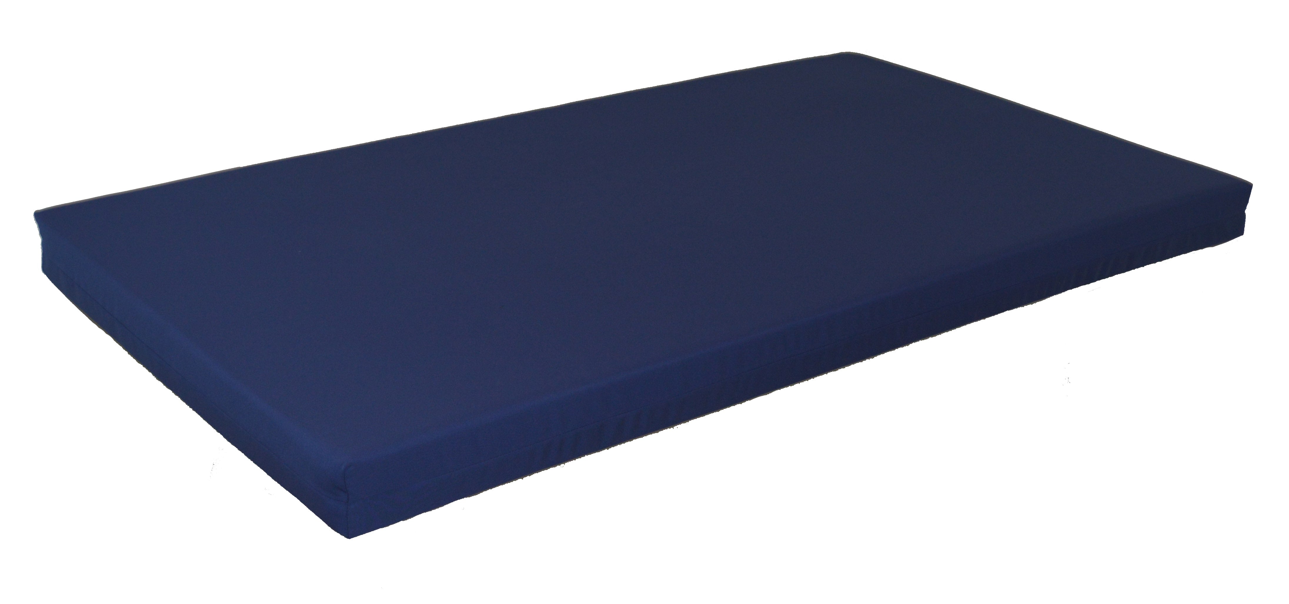 A&L Furniture 75" Outdoor Swing Bed Cushion