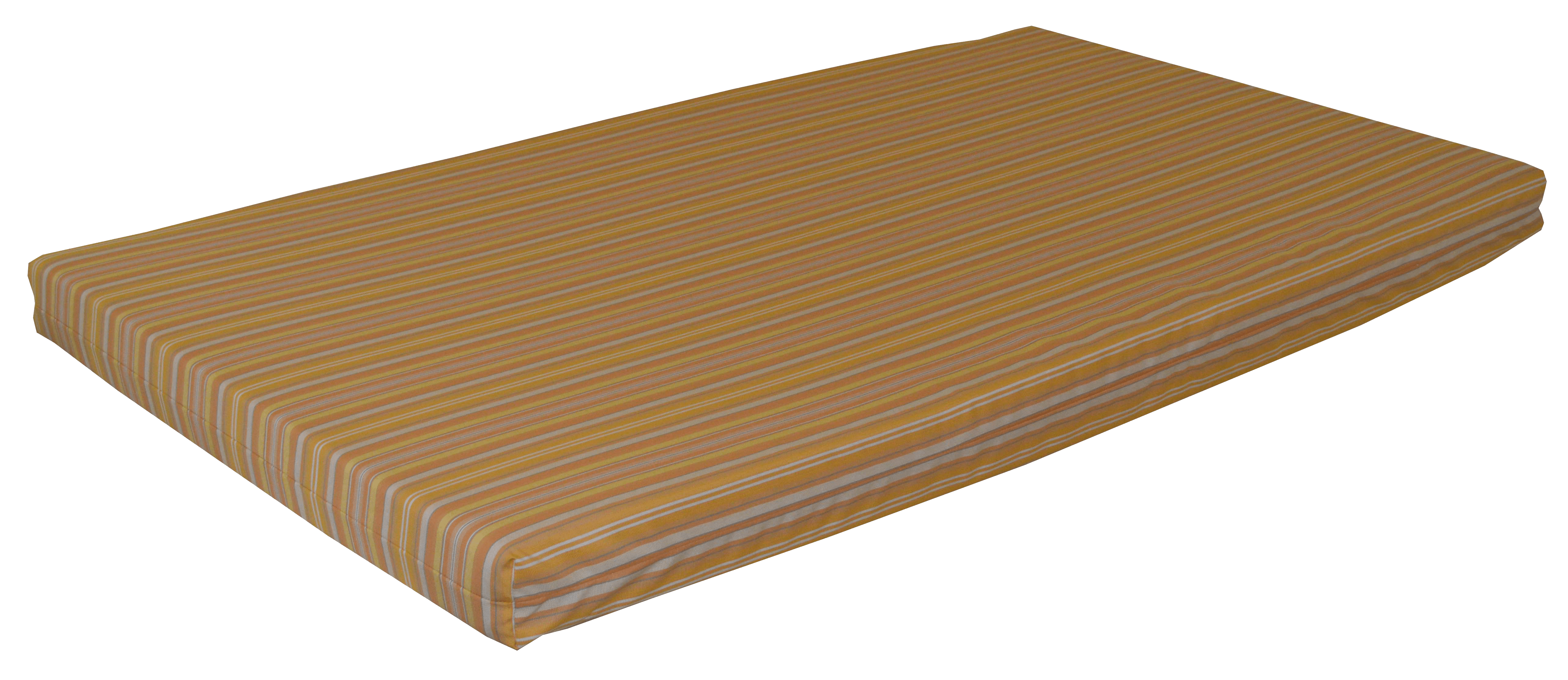 A&L Furniture 75" Outdoor Swing Bed Cushion