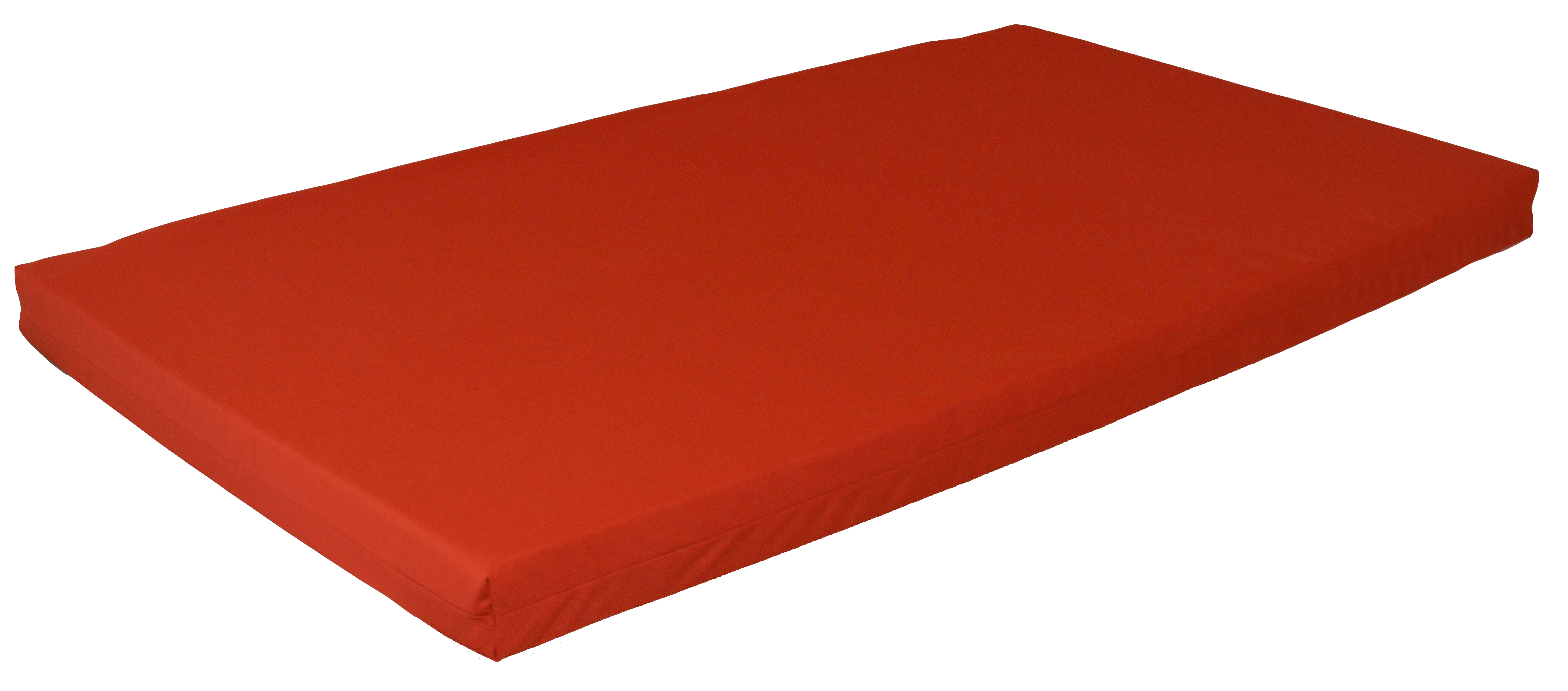 A&L Furniture 75" Outdoor Swing Bed Cushion